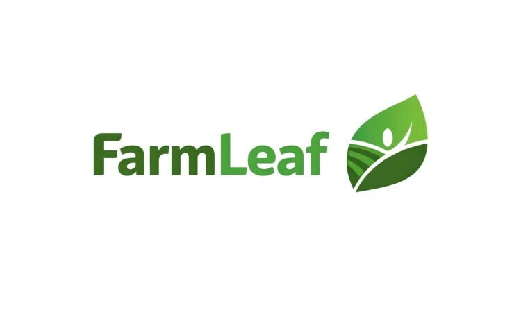 FarmLeaf logo