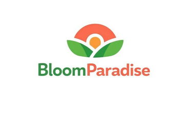 BloomParadise.com - Creative brandable domain for sale