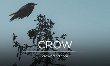 CrowBrand.com - Creative brandable domain for sale