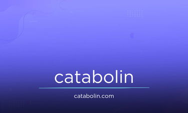 Catabolin.com - Creative brandable domain for sale