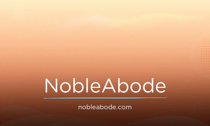NobleAbode.com
