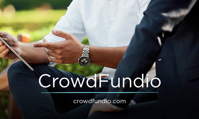 CrowdFundio.com