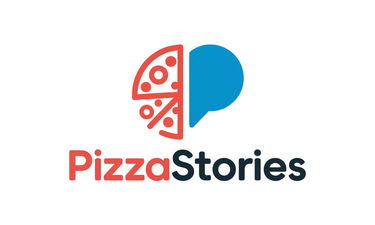 PizzaStories.com - Creative brandable domain for sale