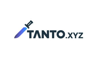 Tanto.xyz - Creative brandable domain for sale