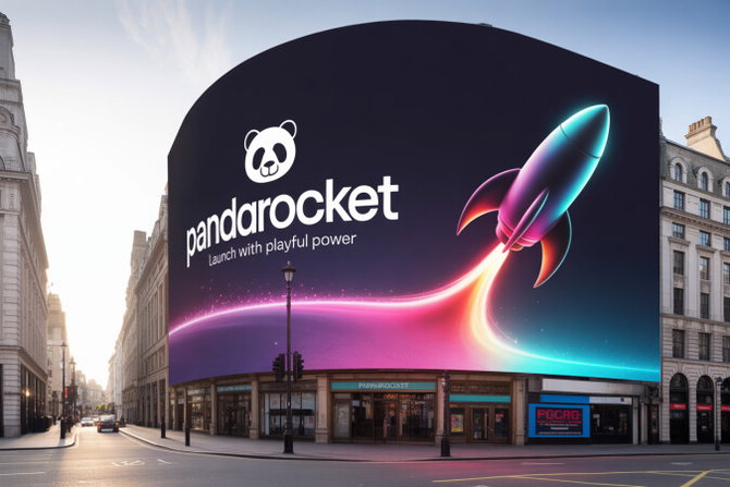 PandaRocket.com — 3