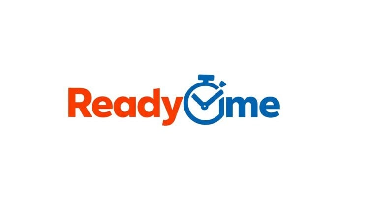 ReadyTime logo