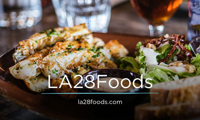 LA28Foods.com