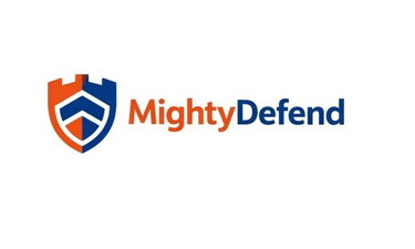 MightyDefend logo