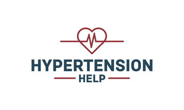 Hypertension.help - Creative brandable domain for sale