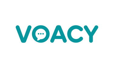 Voacy.com - Creative brandable domain for sale