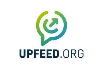 Upfeed.org - Creative brandable domain for sale