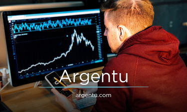 Argentu.com - Creative brandable domain for sale