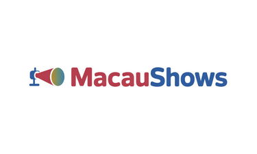 MacauShows.com - Creative brandable domain for sale