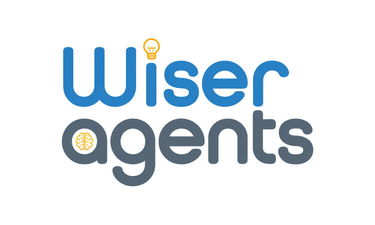 WiserAgents.com - Creative brandable domain for sale
