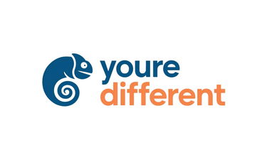 YoureDifferent.com - Creative brandable domain for sale