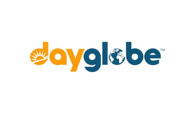 DayGlobe.com - Creative brandable domain for sale