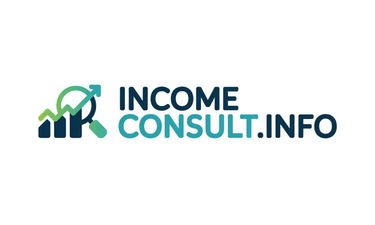 IncomeConsult.info - Creative brandable domain for sale