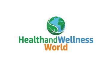 HealthAndWellnessWorld.com - Creative brandable domain for sale