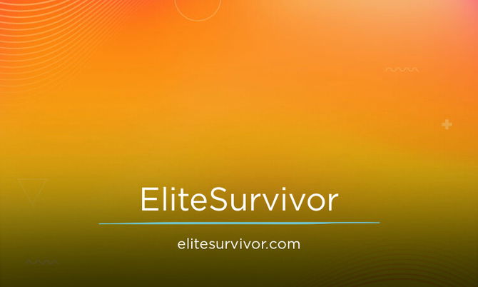 EliteSurvivor.com