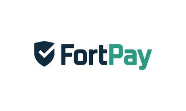 FortPay.com - Creative brandable domain for sale