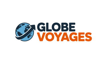 GlobeVoyages.com - Creative brandable domain for sale