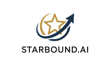 Starbound.AI - Creative brandable domain for sale