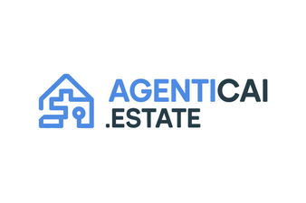 AgenticAI.estate - Creative brandable domain for sale