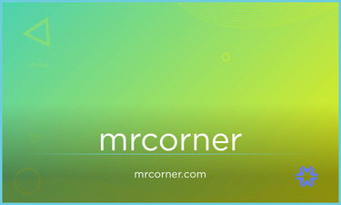 MrCorner.com - Creative brandable domain for sale