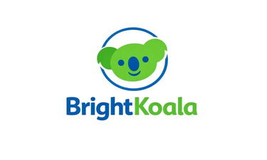 BrightKoala logo