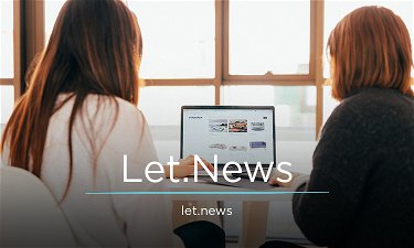 Let.News - Creative brandable domain for sale