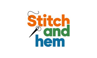 StitchAndHem.com - Creative brandable domain for sale