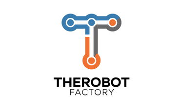 TheRobotFactory.com - Creative brandable domain for sale