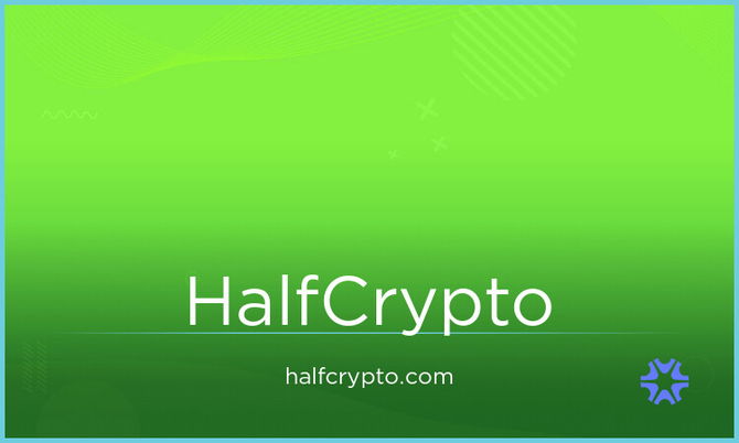 HalfCrypto.com