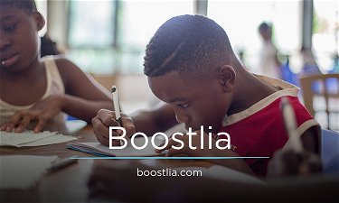Boostlia.com - Creative brandable domain for sale