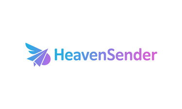 HeavenSender.com - Creative brandable domain for sale