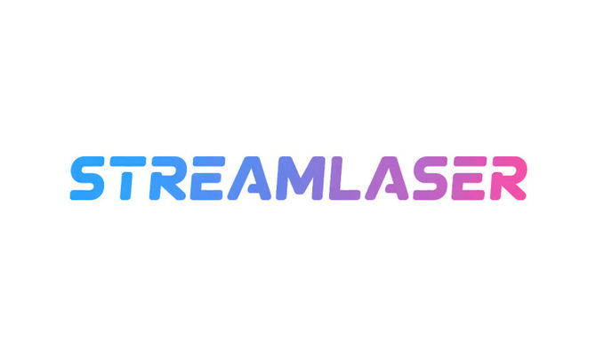 StreamLaser.com