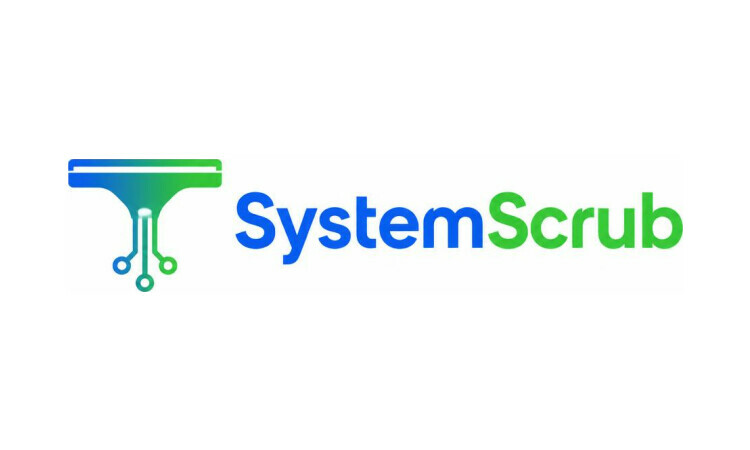 SystemScrub logo