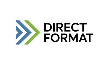 DirectFormat.com - Creative brandable domain for sale