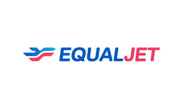 EqualJet.com - Creative brandable domain for sale