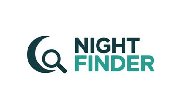 NightFinder.com - Creative brandable domain for sale