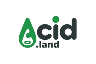 Acid logo