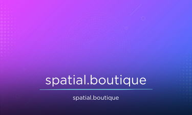 spatial logo