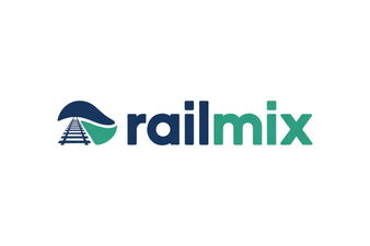 RailMix logo