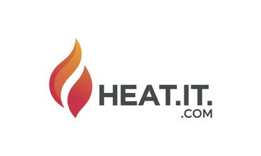 Heat.it.com - Creative brandable domain for sale