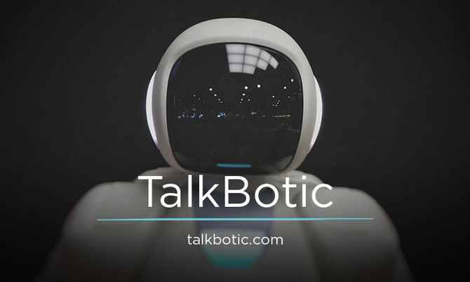 TalkBotic.com