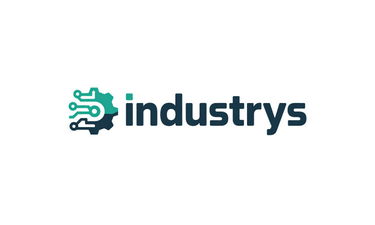 Industrys.com - Creative brandable domain for sale