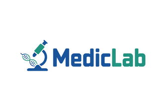 MedicLab.com - Creative brandable domain for sale