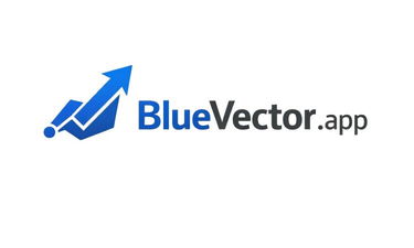 BlueVector.app - Creative brandable domain for sale
