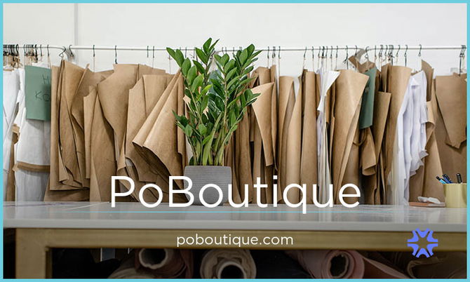 PoBoutique.com