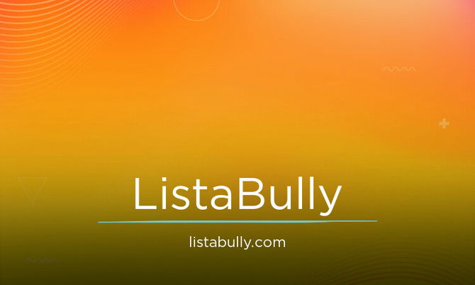 ListaBully.com